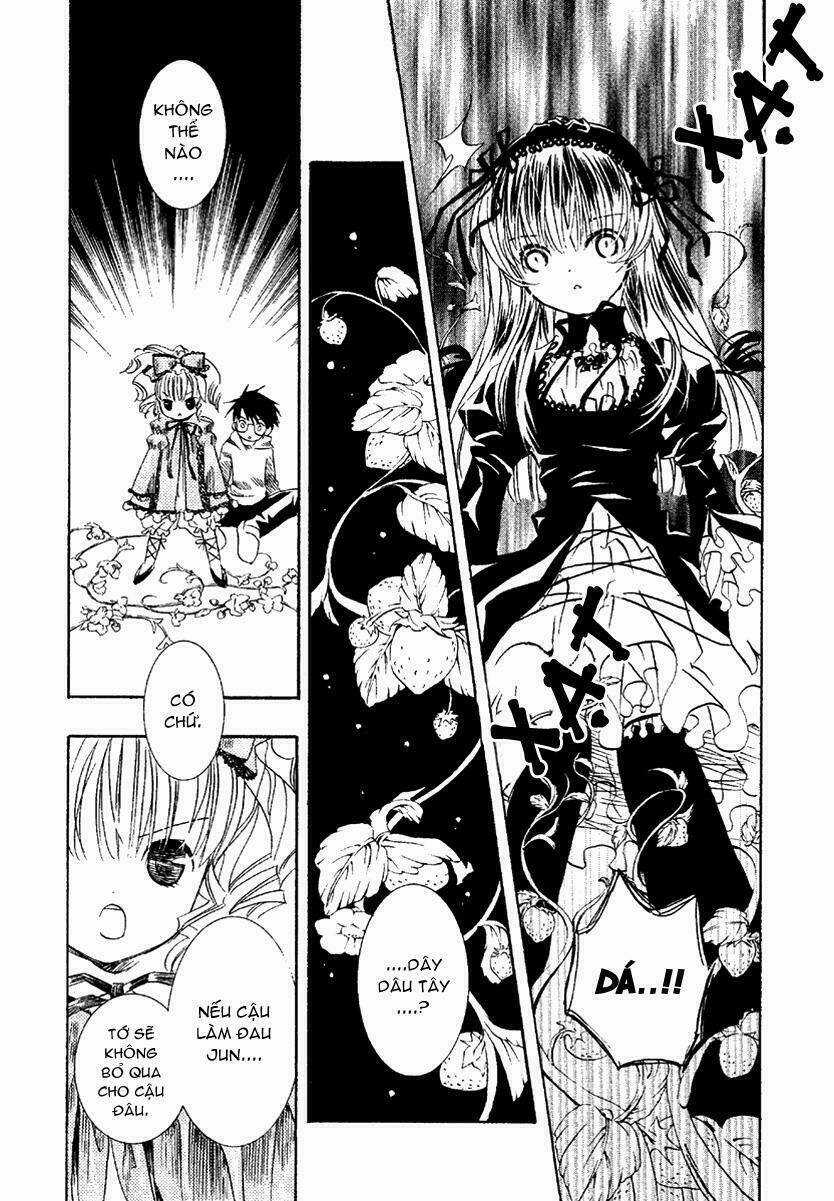 Rozen Maiden - Chapter 8 - Trang 19