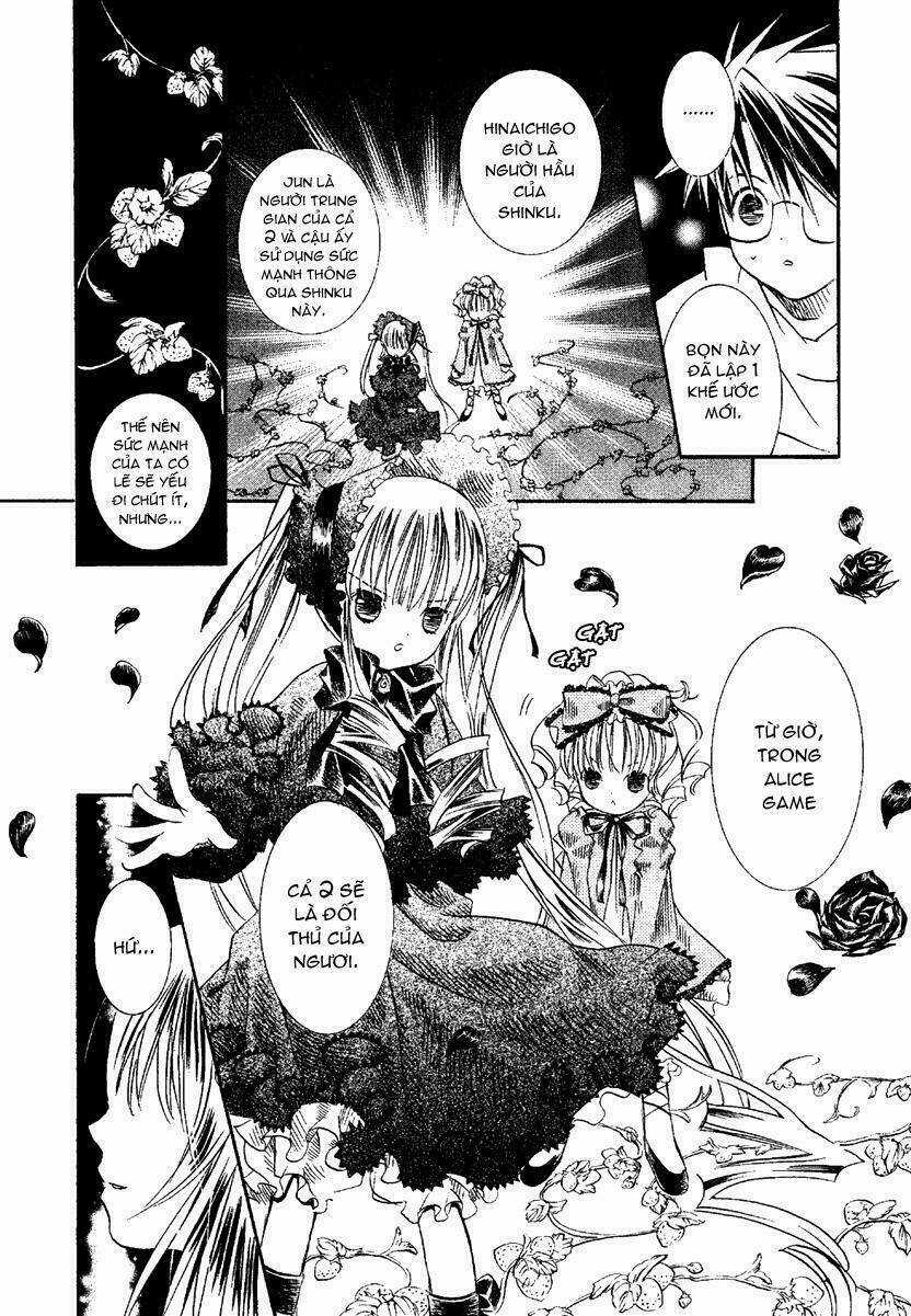 Rozen Maiden - Chapter 8 - Trang 20