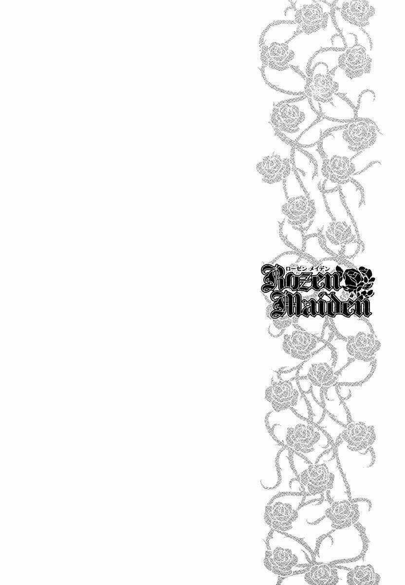 Rozen Maiden - Chapter 8 - Trang 3