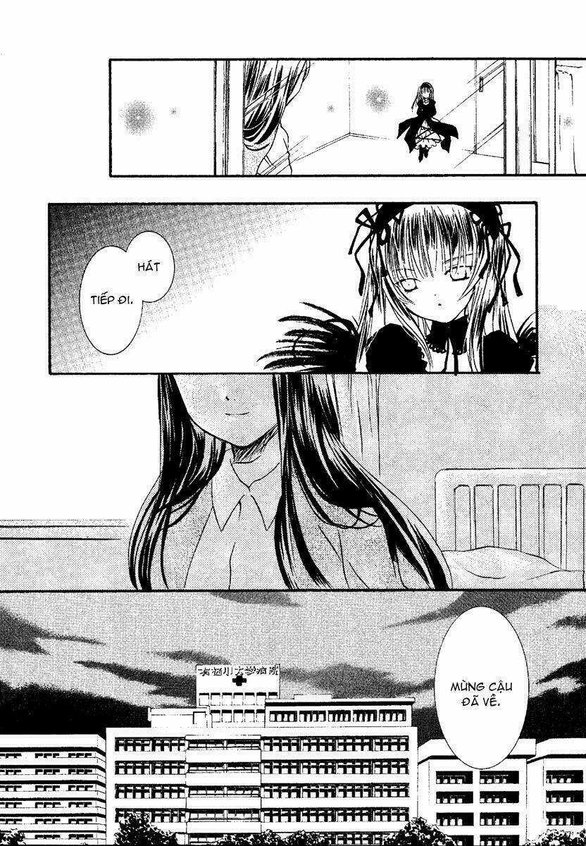 Rozen Maiden - Chapter 8 - Trang 26