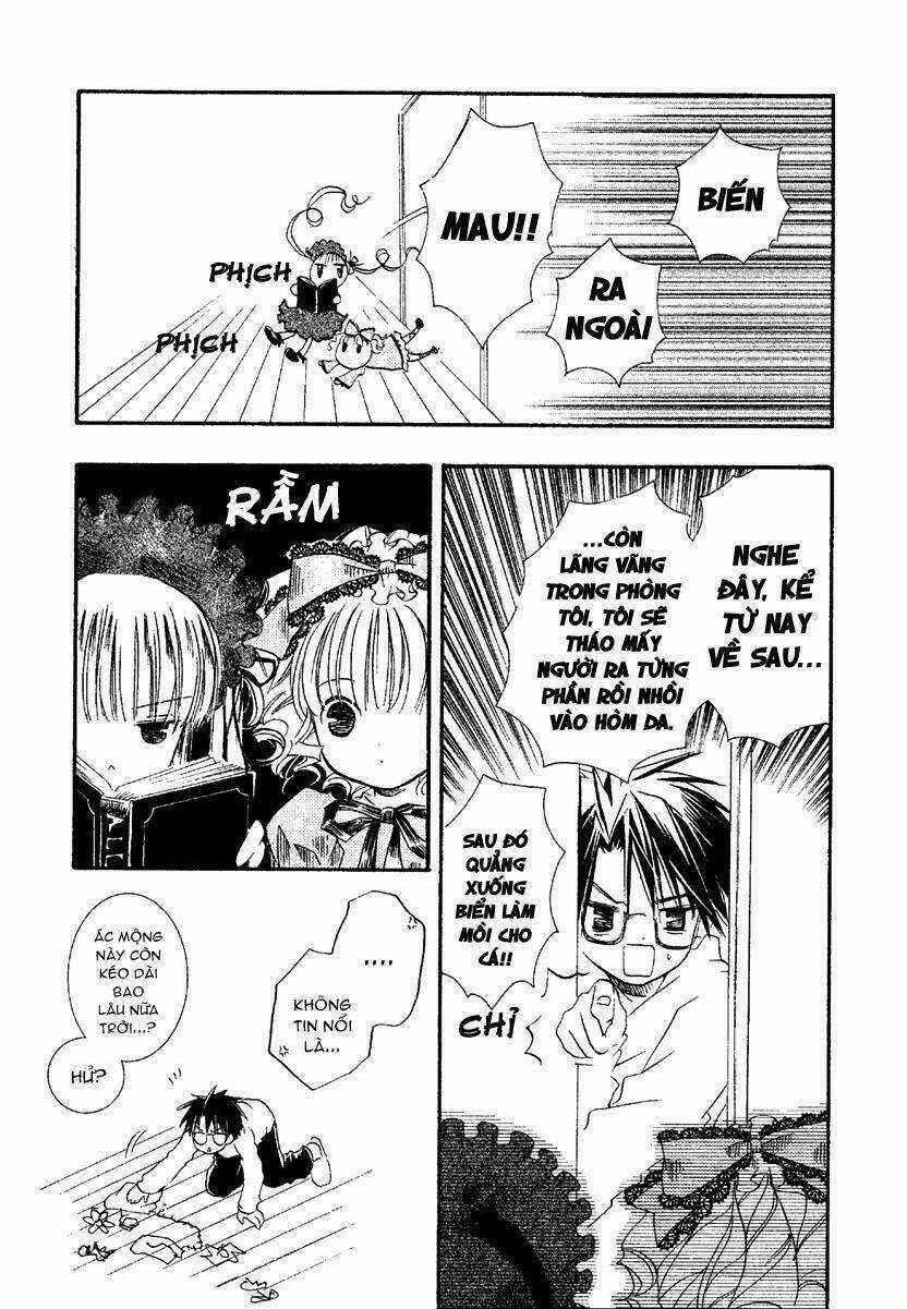 Rozen Maiden - Chapter 8 - Trang 5