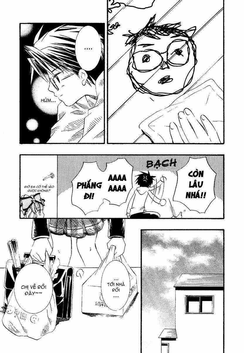 Rozen Maiden - Chapter 8 - Trang 6