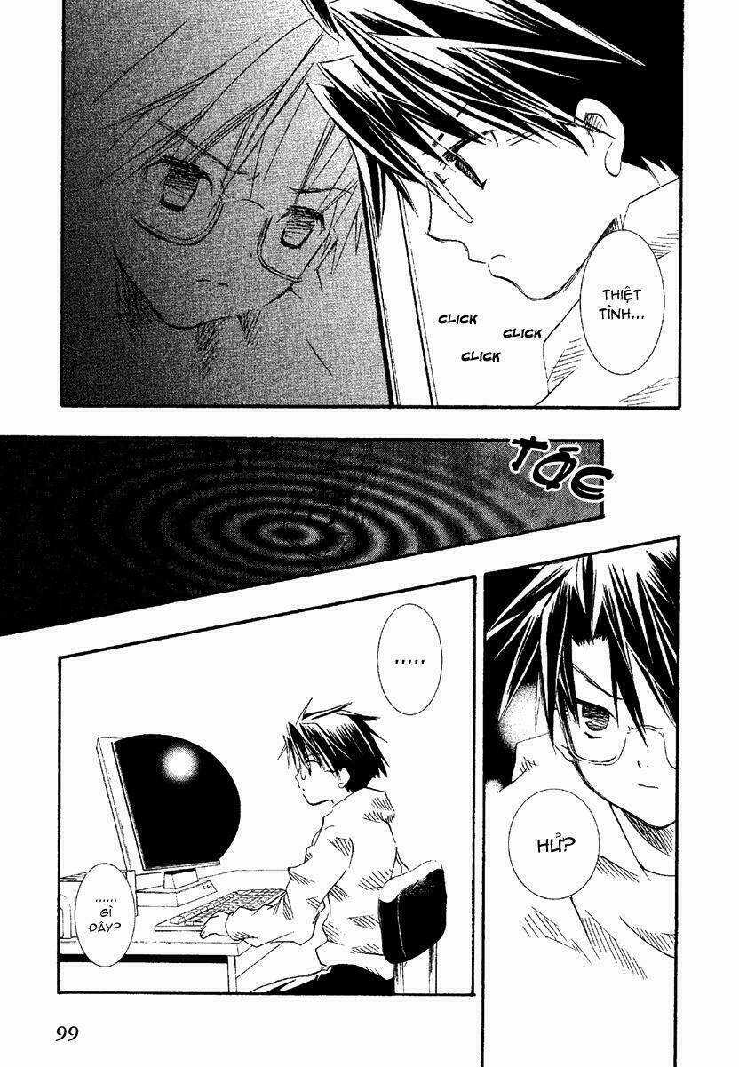 Rozen Maiden - Chapter 8 - Trang 10