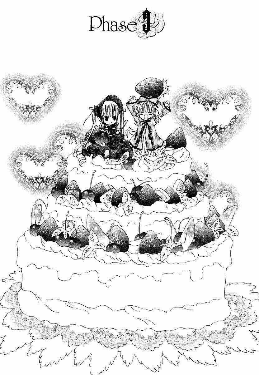Rozen Maiden - Chapter 9 - Trang 1