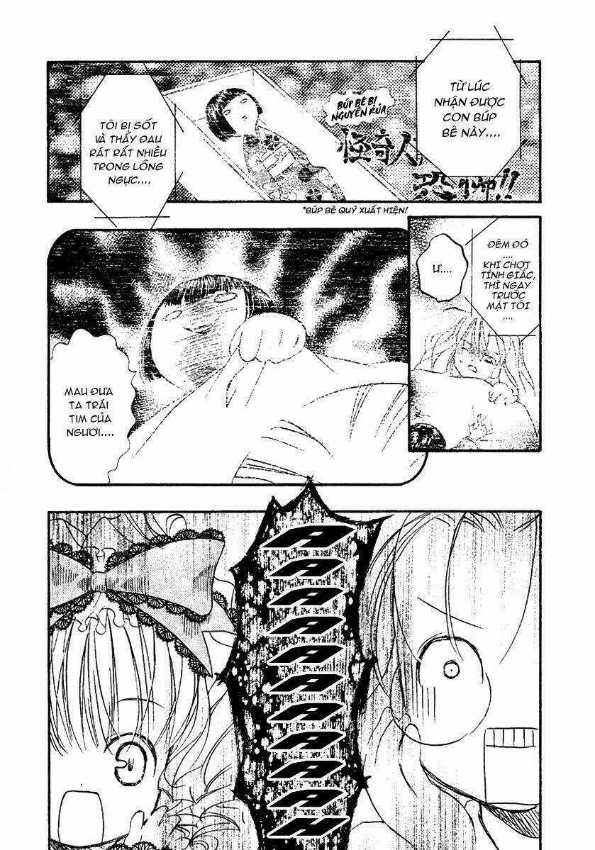 Rozen Maiden - Chapter 9 - Trang 2