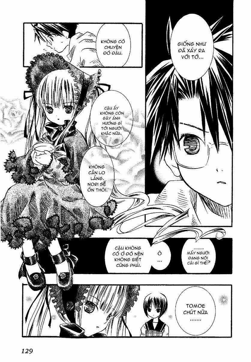 Rozen Maiden - Chapter 9 - Trang 13