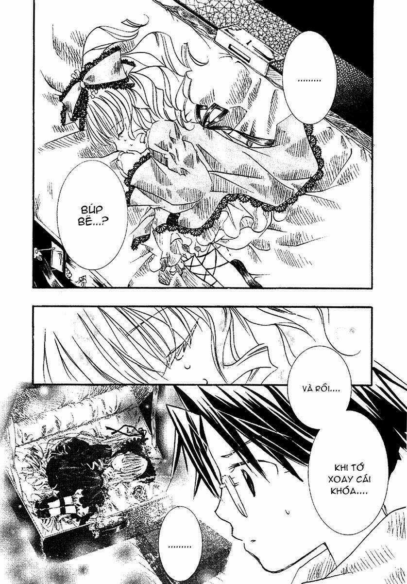 Rozen Maiden - Chapter 9 - Trang 16