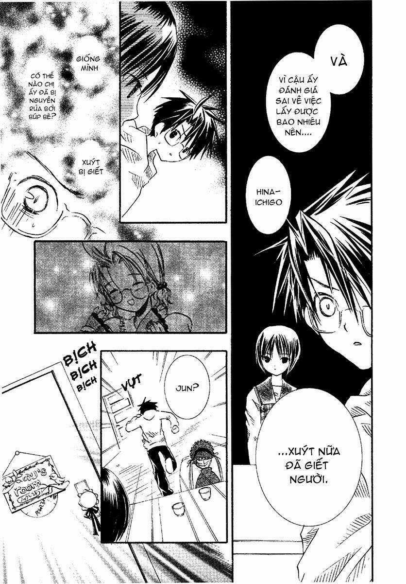 Rozen Maiden - Chapter 9 - Trang 20