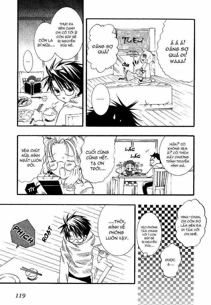 Rozen Maiden - Chapter 9 - Trang 3