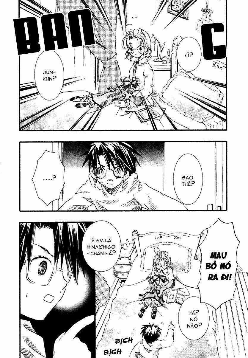 Rozen Maiden - Chapter 9 - Trang 21