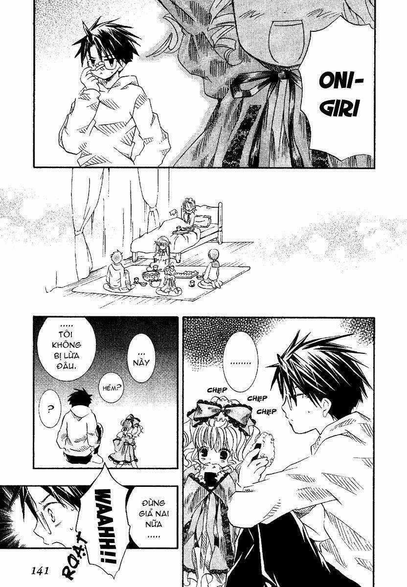 Rozen Maiden - Chapter 9 - Trang 24