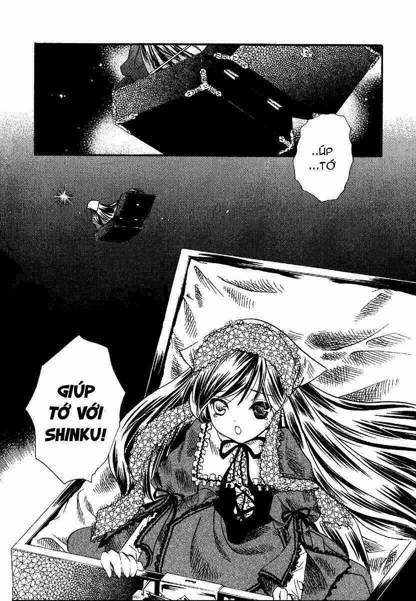 Rozen Maiden - Chapter 9 - Trang 27