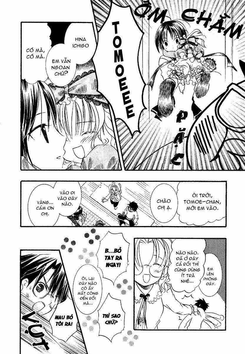 Rozen Maiden - Chapter 9 - Trang 7