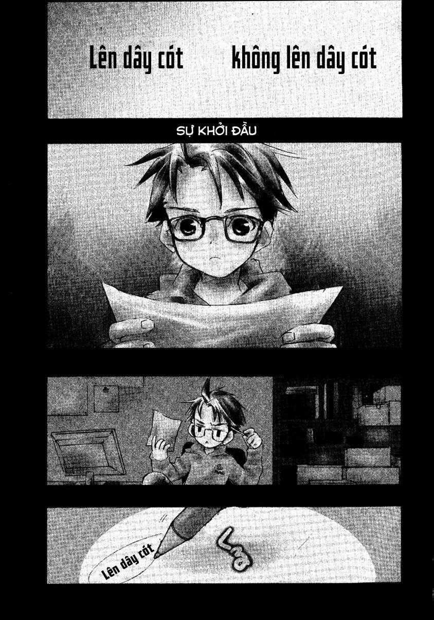 Rozen Maiden - Chương 0.1 - Trang 2