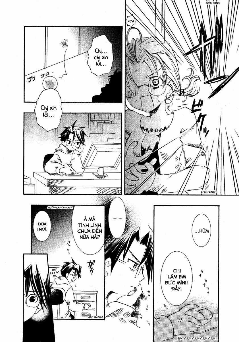 Rozen Maiden - Chương 0.1 - Trang 11