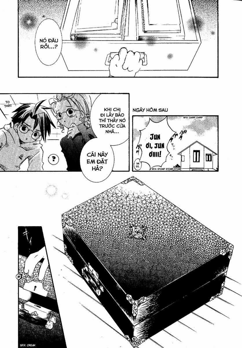 Rozen Maiden - Chương 0.1 - Trang 12