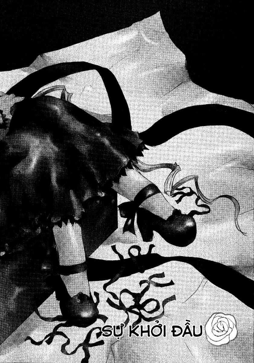 Rozen Maiden - Chương 0.1 - Trang 3