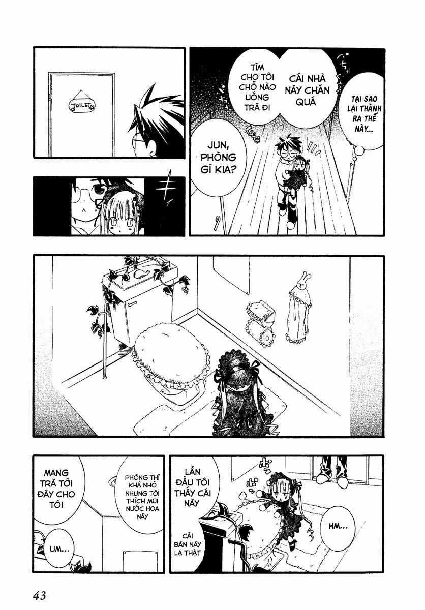 Rozen Maiden - Chương 0.2 - Trang 14