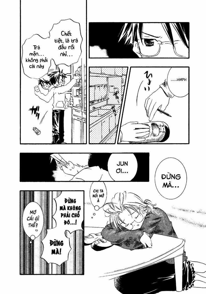 Rozen Maiden - Chương 0.2 - Trang 17