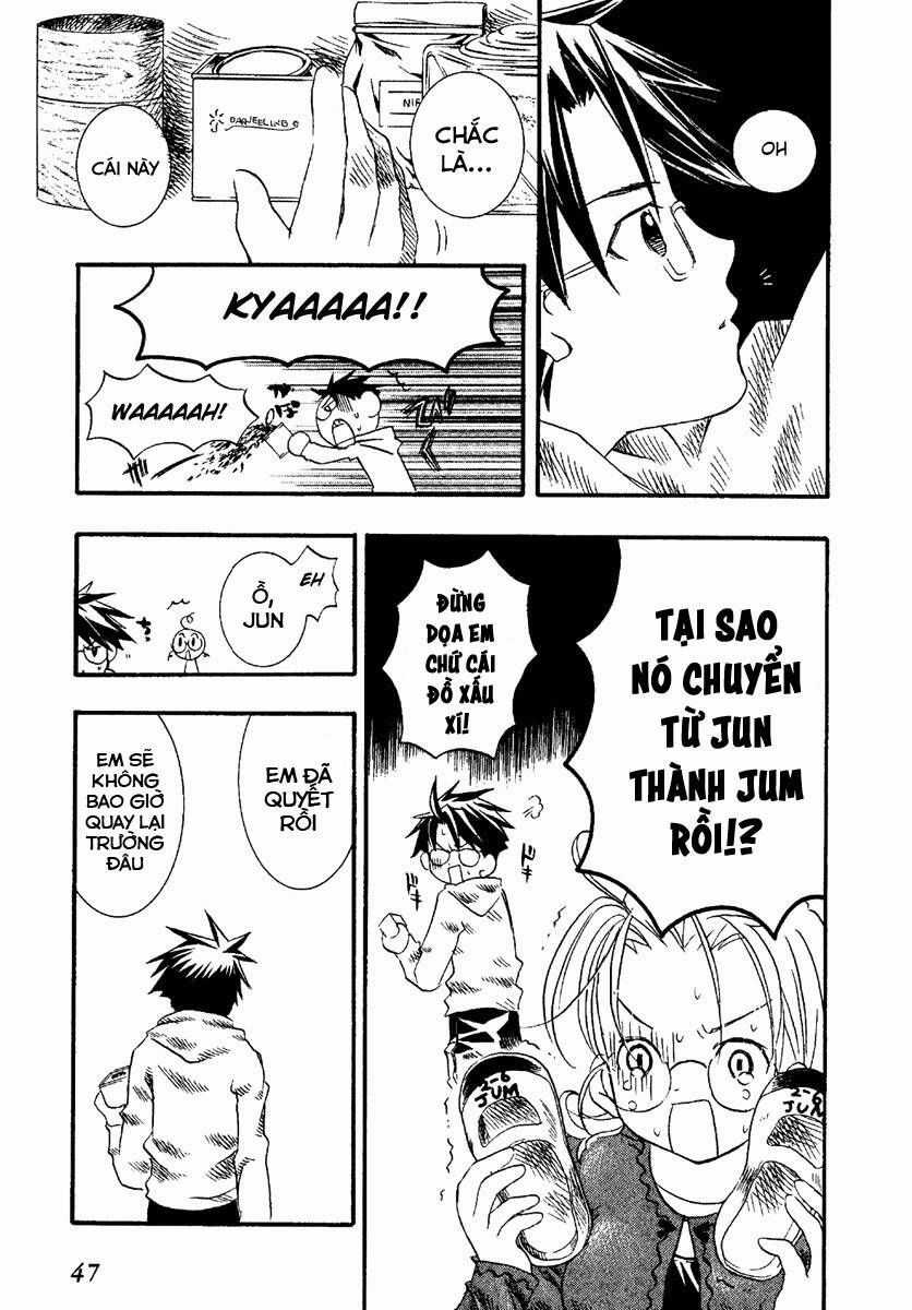 Rozen Maiden - Chương 0.2 - Trang 18