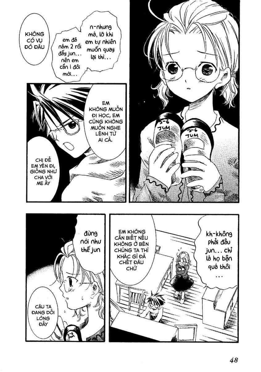 Rozen Maiden - Chương 0.2 - Trang 19