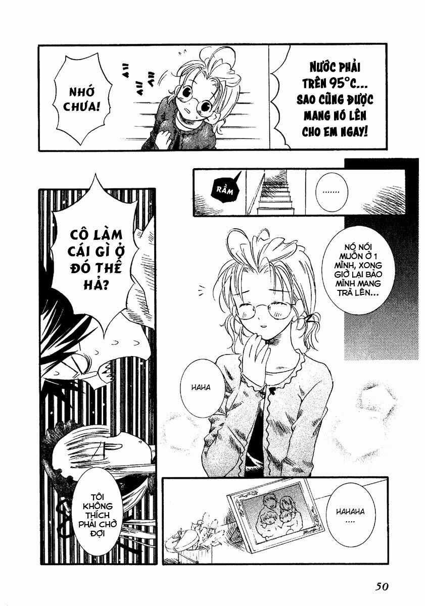 Rozen Maiden - Chương 0.2 - Trang 21
