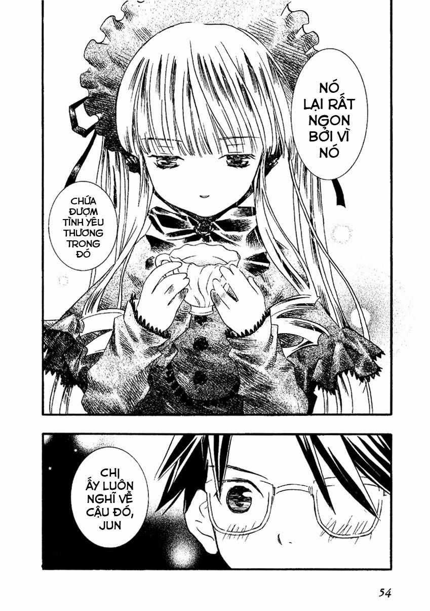 Rozen Maiden - Chương 0.2 - Trang 25