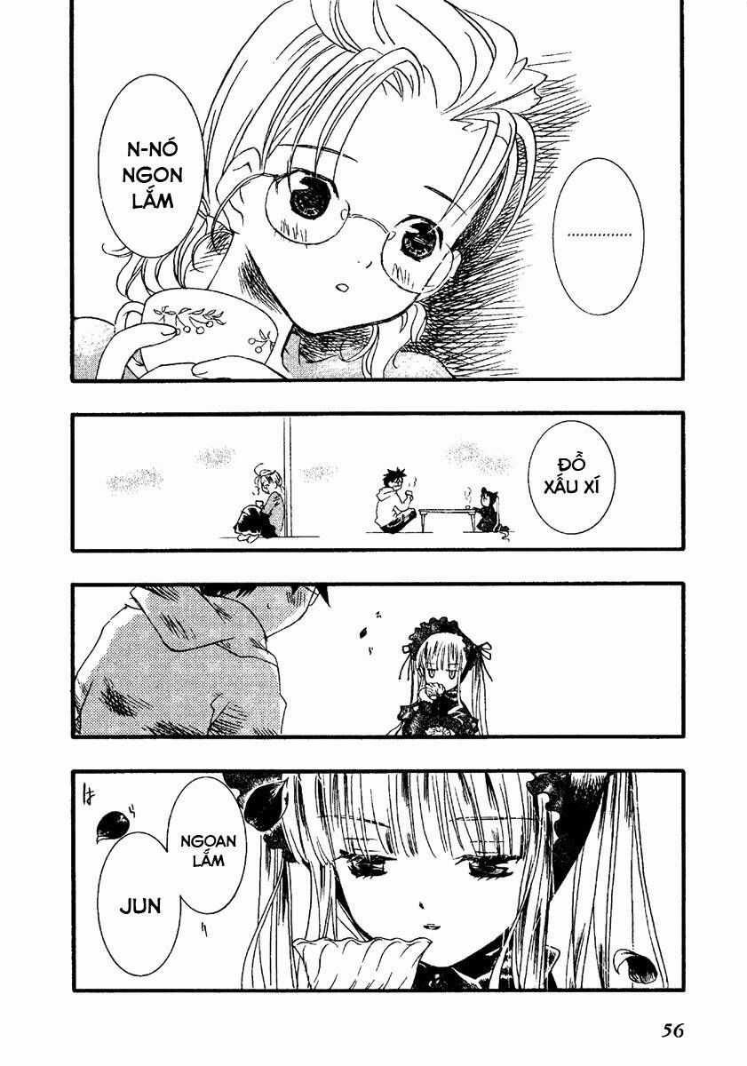 Rozen Maiden - Chương 0.2 - Trang 27