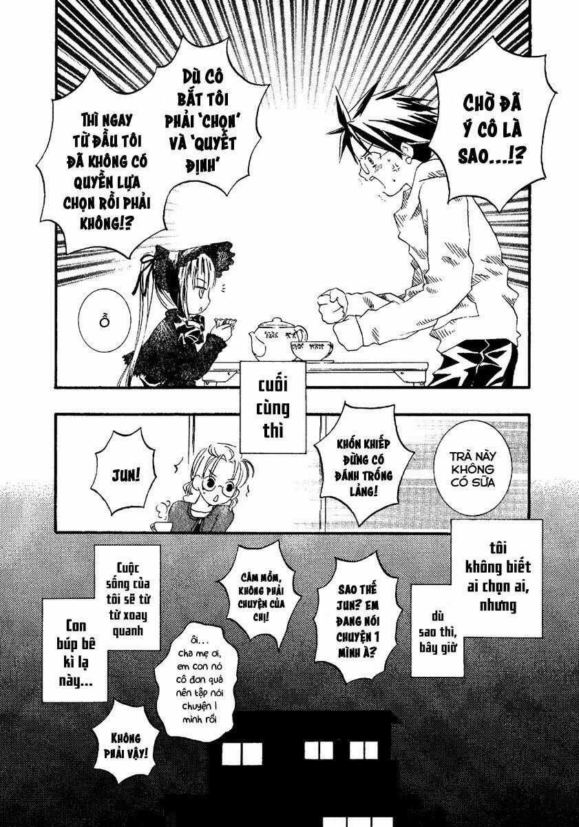 Rozen Maiden - Chương 0.2 - Trang 29