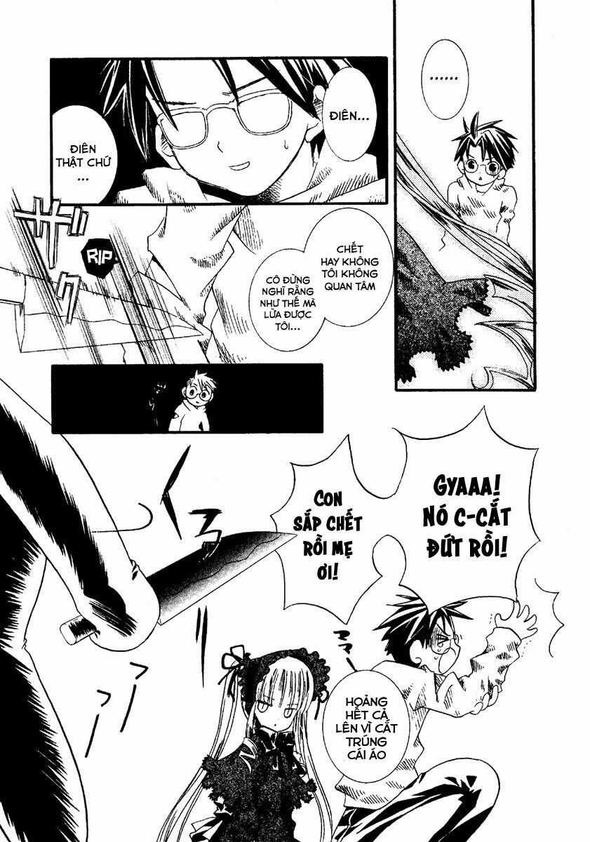Rozen Maiden - Chương 0.2 - Trang 5