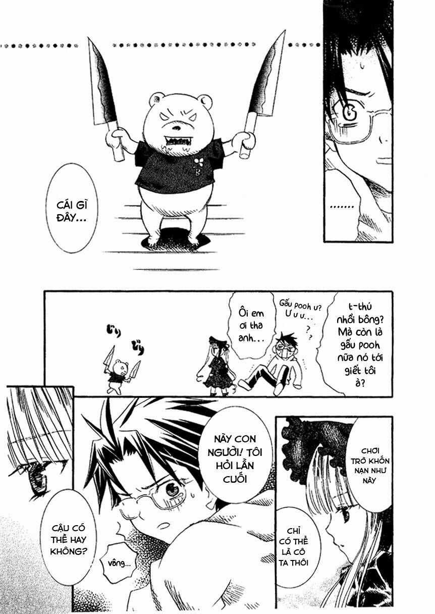 Rozen Maiden - Chương 0.2 - Trang 6