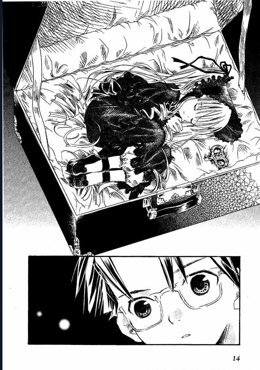 Rozen Maiden - Chương 0.5 - Trang 12