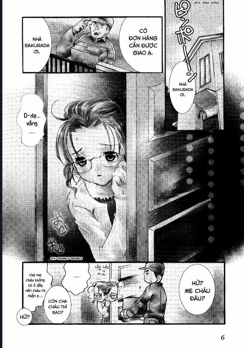 Rozen Maiden - Chương 0.5 - Trang 4