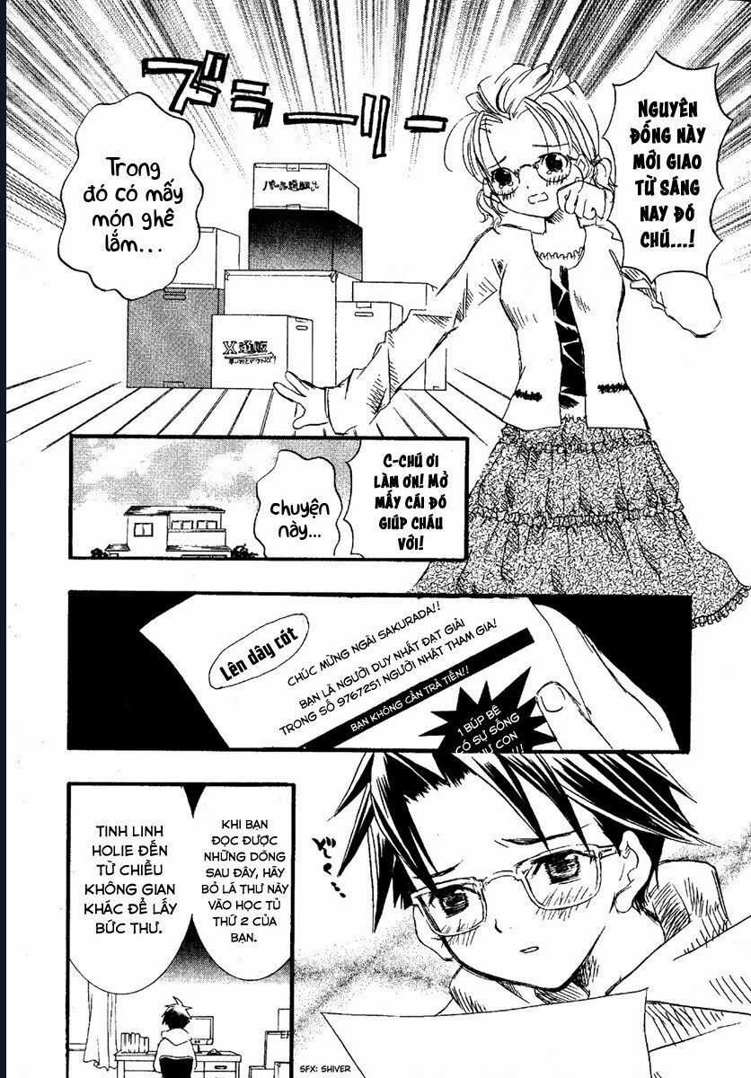 Rozen Maiden - Chương 0.5 - Trang 5