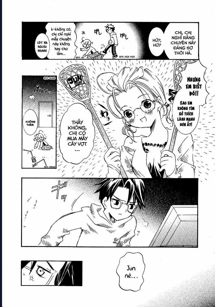 Rozen Maiden - Chương 0.5 - Trang 8