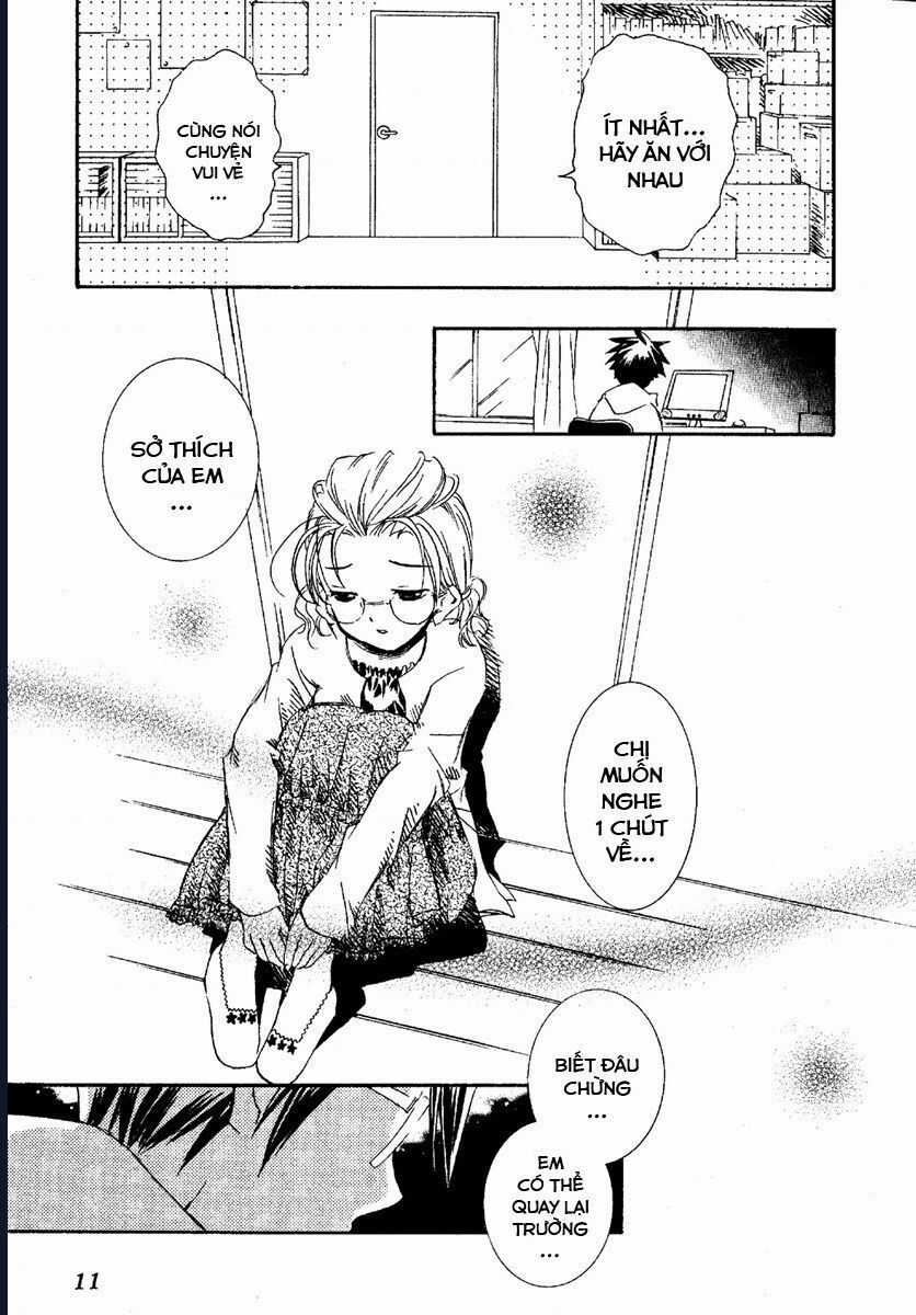 Rozen Maiden - Chương 0.5 - Trang 9