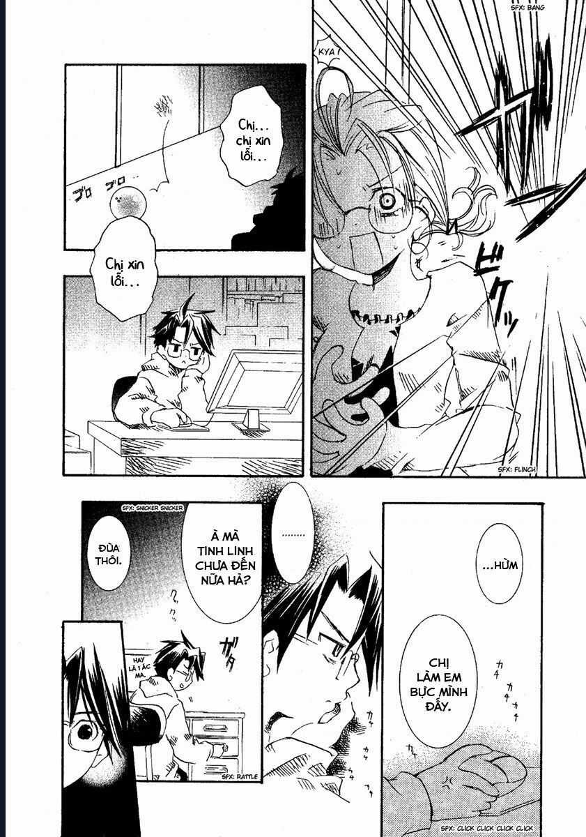 Rozen Maiden - Chương 0.5 - Trang 10