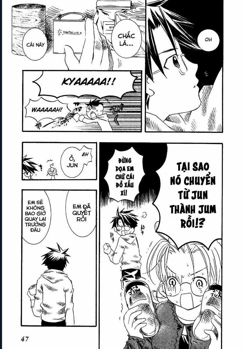 Rozen Maiden - Chương 0.6 - Trang 17