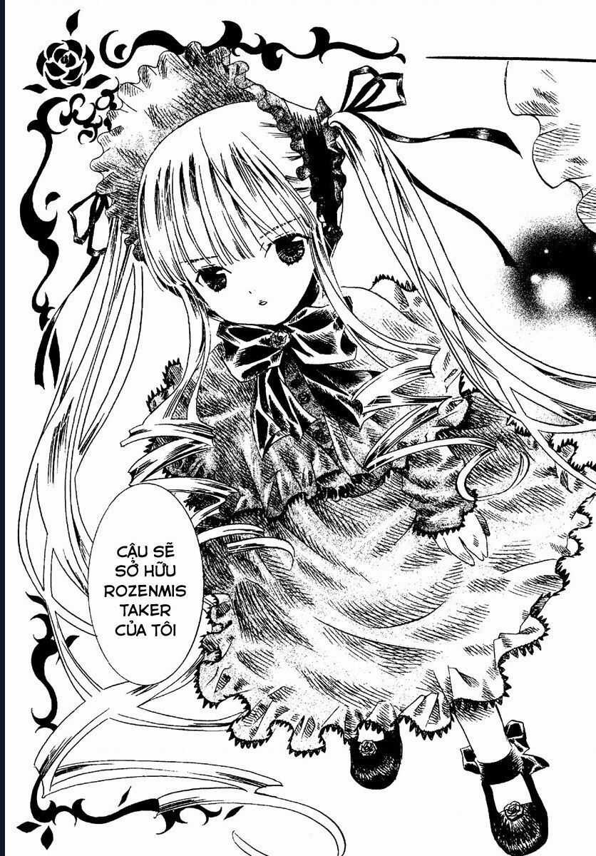 Rozen Maiden - Chương 0.6 - Trang 3