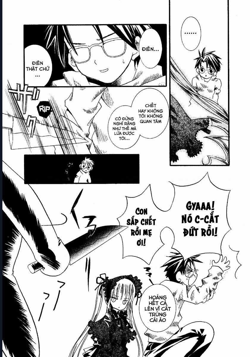 Rozen Maiden - Chương 0.6 - Trang 4