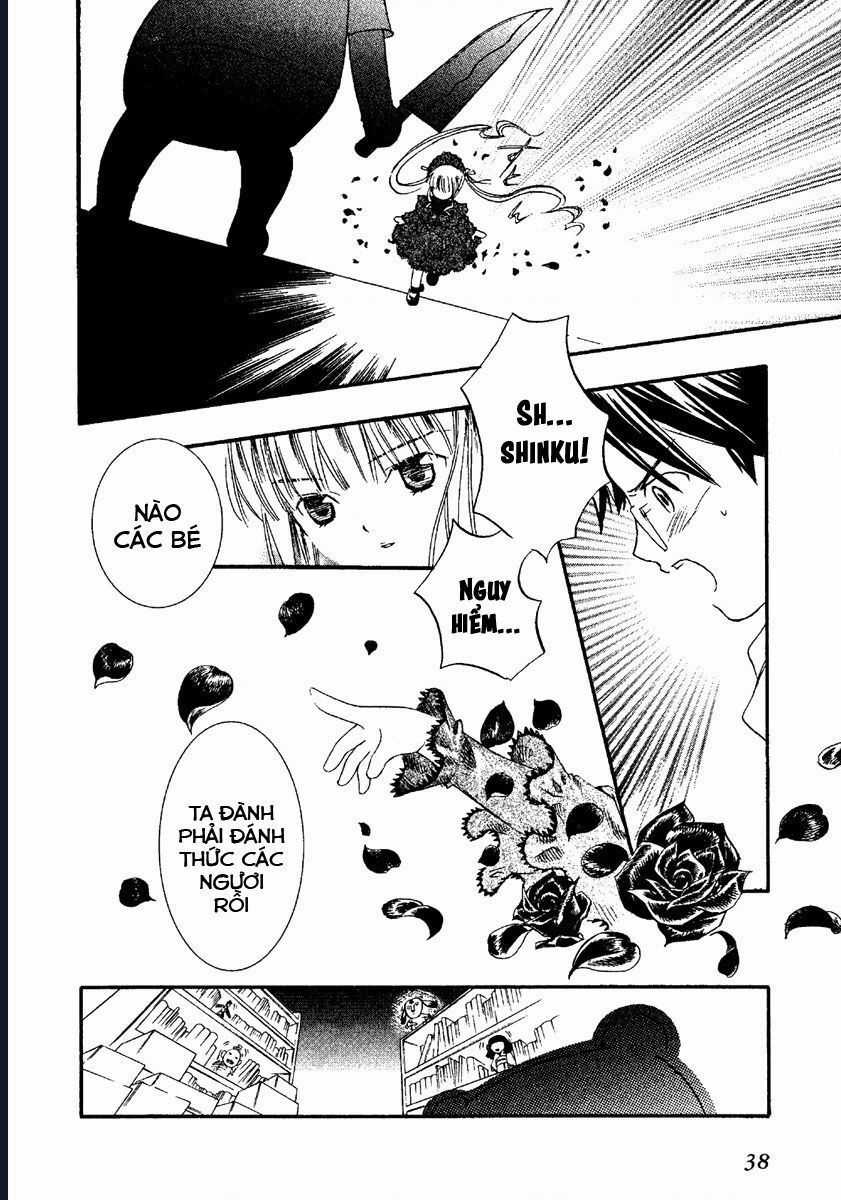 Rozen Maiden - Chương 0.6 - Trang 8