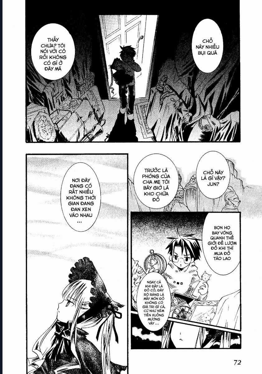 Rozen Maiden - Chương 1 - Trang 13