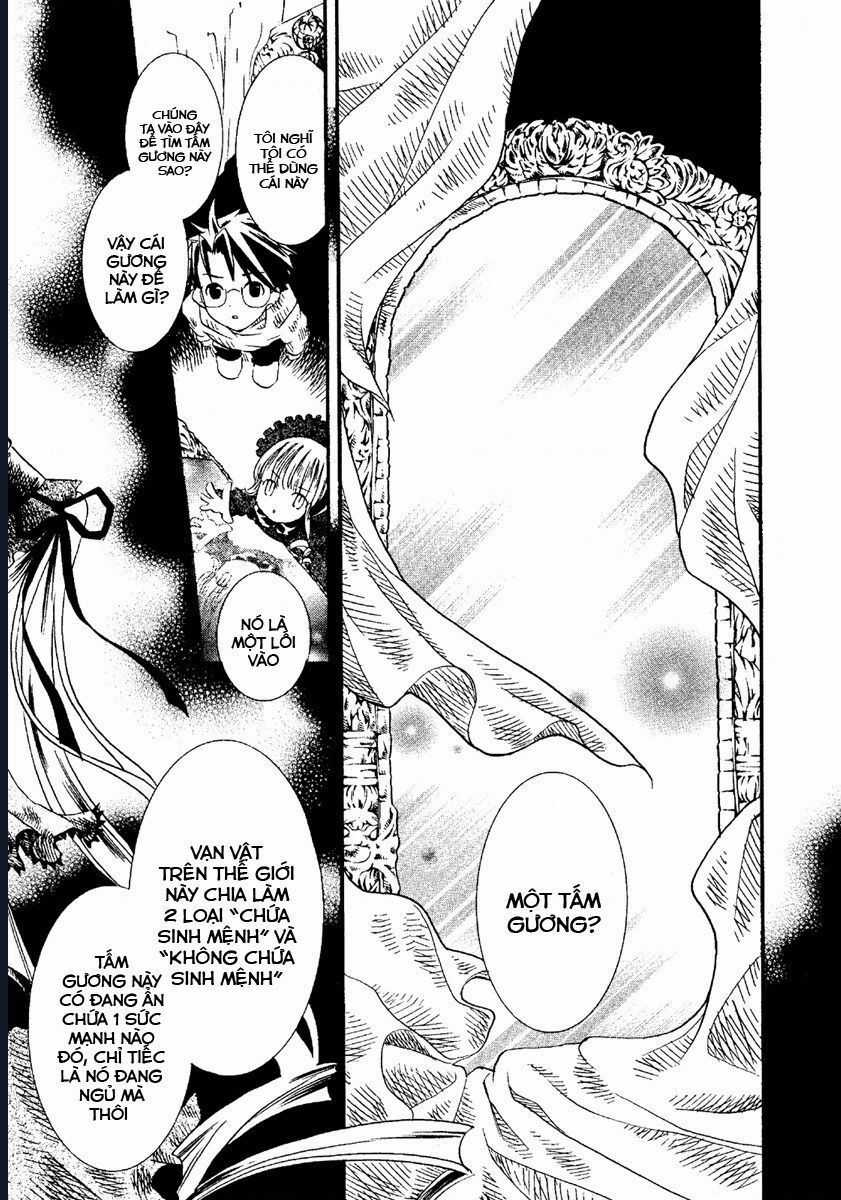 Rozen Maiden - Chương 1 - Trang 15