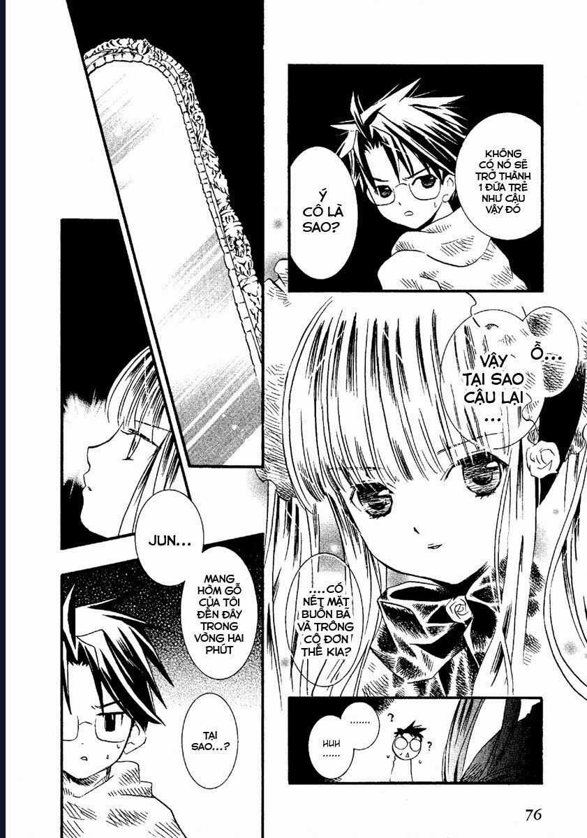 Rozen Maiden - Chương 1 - Trang 17
