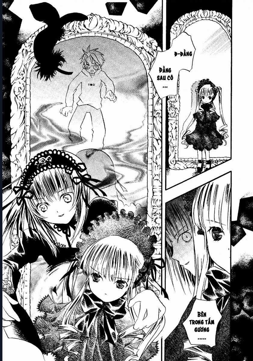 Rozen Maiden - Chương 1 - Trang 19