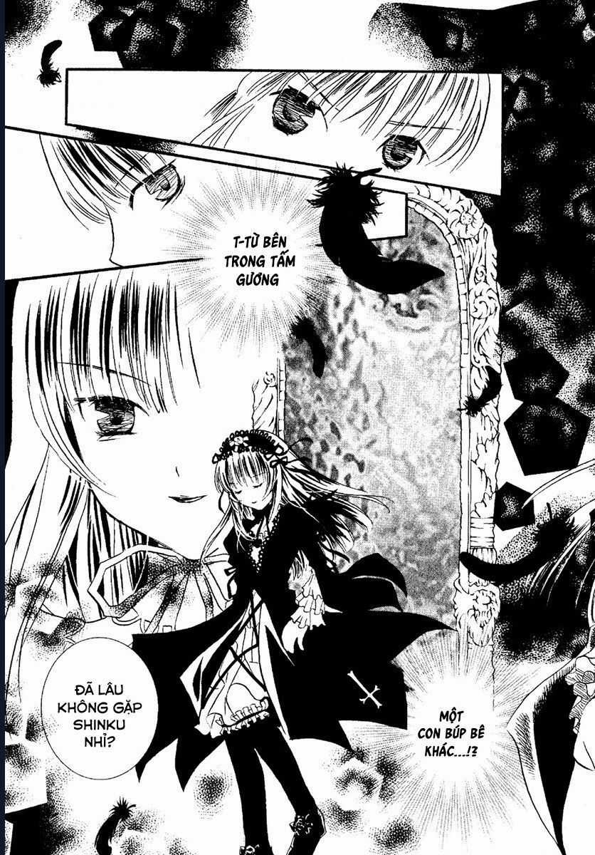 Rozen Maiden - Chương 1 - Trang 20