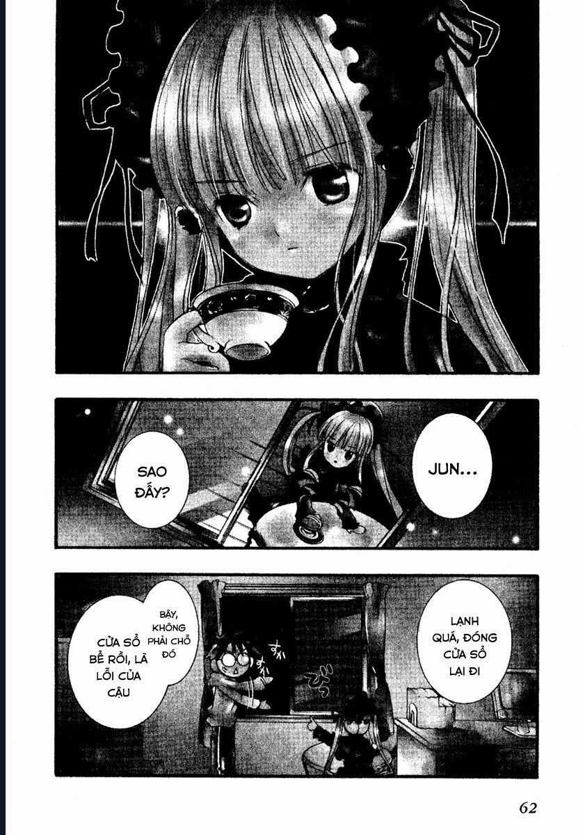 Rozen Maiden - Chương 1 - Trang 3