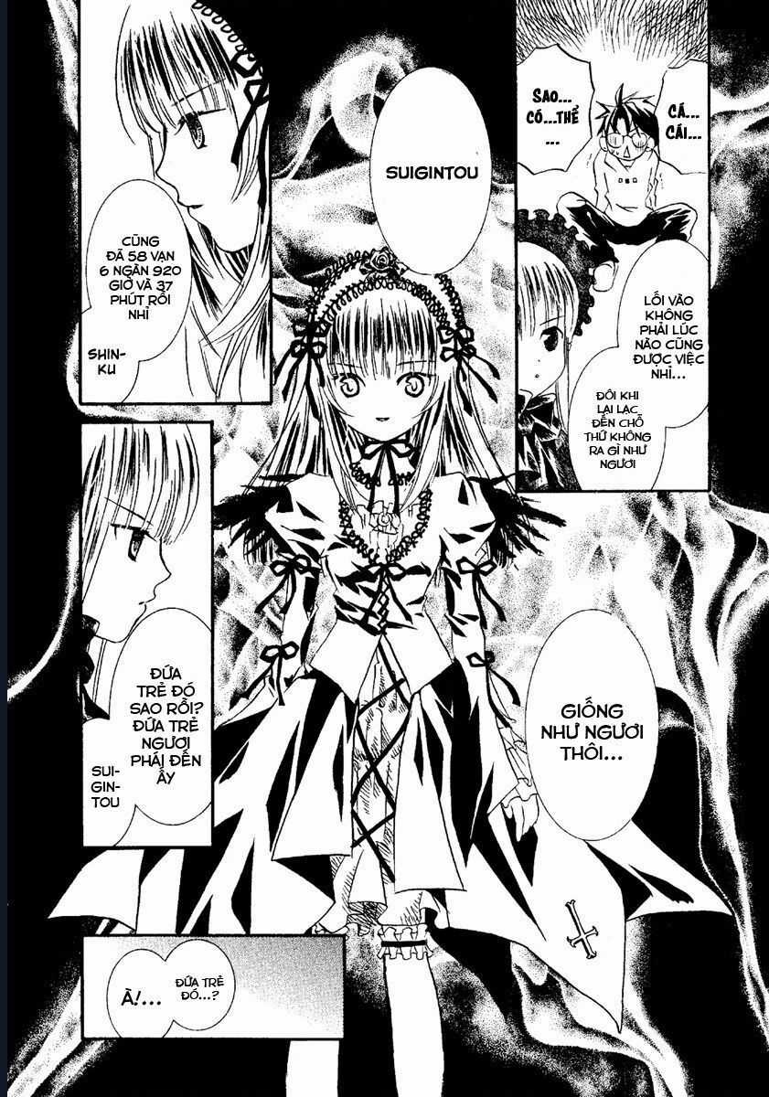 Rozen Maiden - Chương 1 - Trang 21