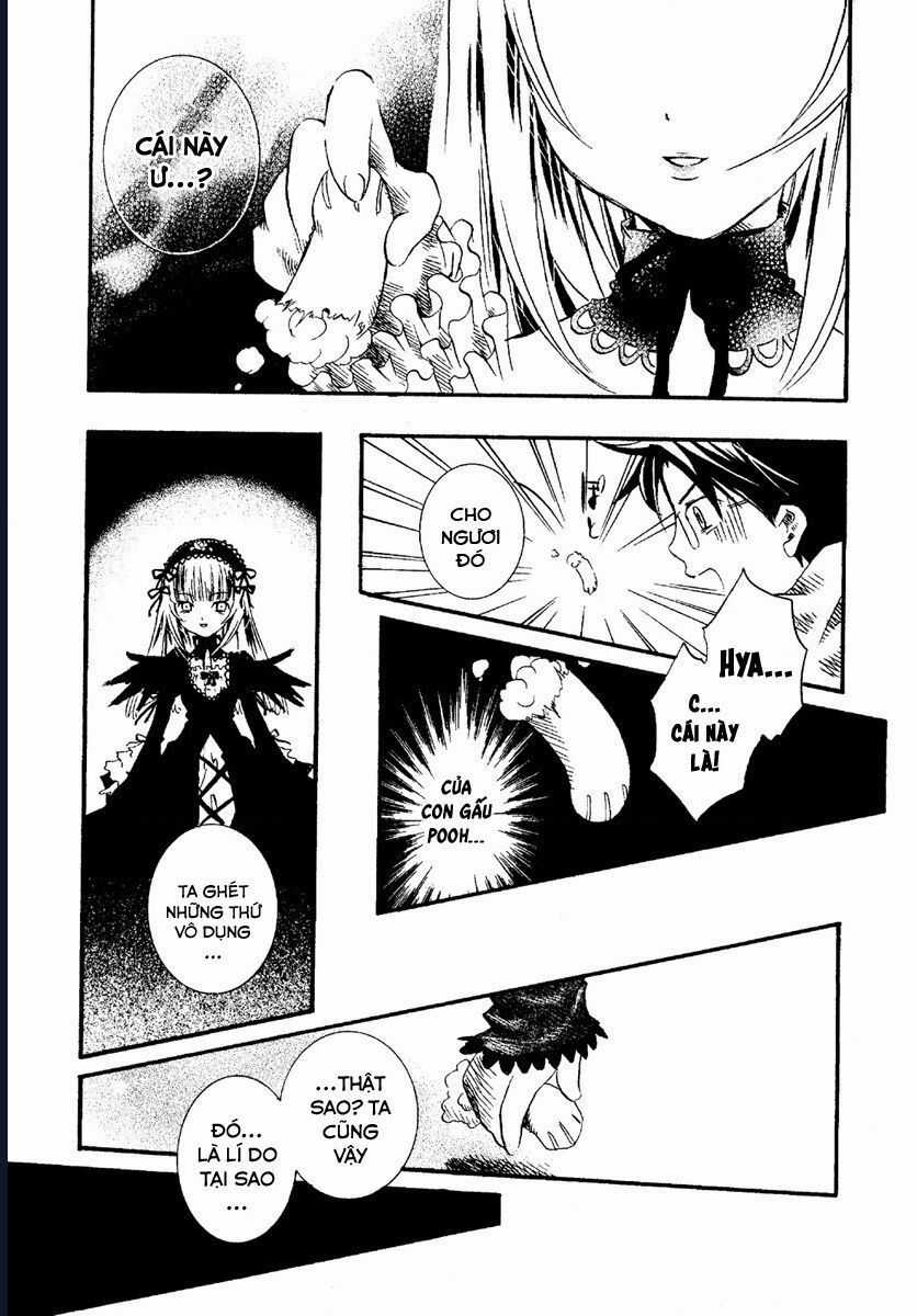 Rozen Maiden - Chương 1 - Trang 22