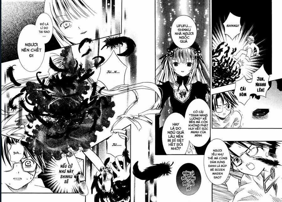 Rozen Maiden - Chương 1 - Trang 26